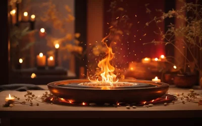 What is the Fire Element in Traditional Chinese Medicine: A Simple Guide