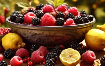 Incorporating the Wood Element in Your Diet: A Health Boost Guide