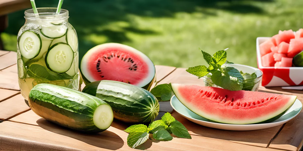 Cooling-foods Cooling Foods