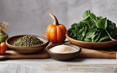 Incorporating the Earth Element in Your Diet: A Health-Boosting Guide