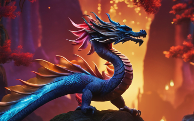 Chinese Fire Symbol: Uncover its Symbolic Power and Glowing Truth