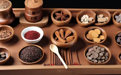 Chinese Herbal Medicine: Unlocking the Potent Healing Secrets