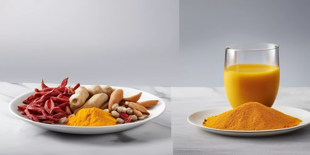 TCM Herbs and Superfoods for Health