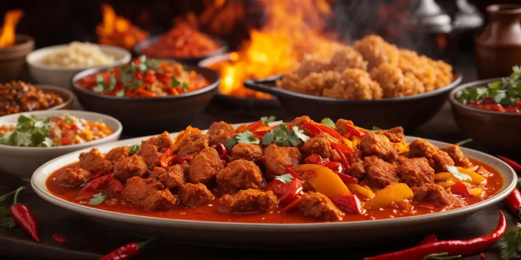 Spicy Cravings