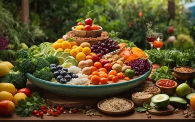 5 Elements Food Chart: Optimize Your Health