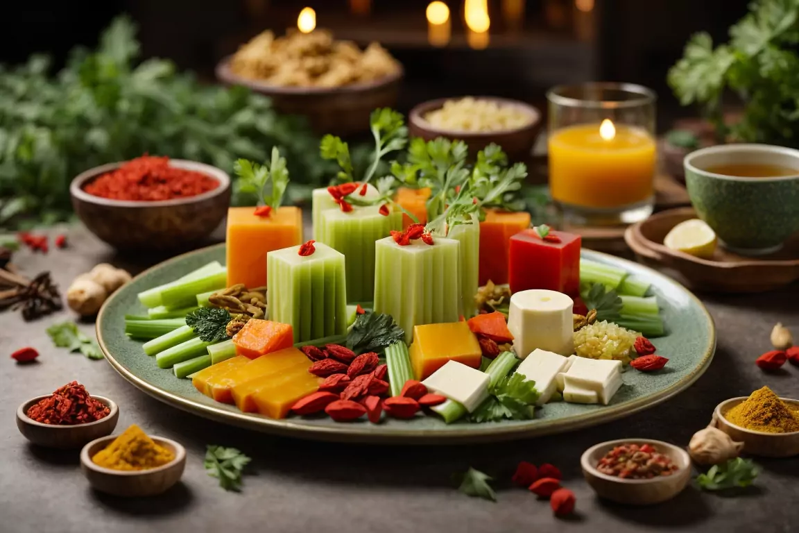 Top 10 Healthy Foods in TCM