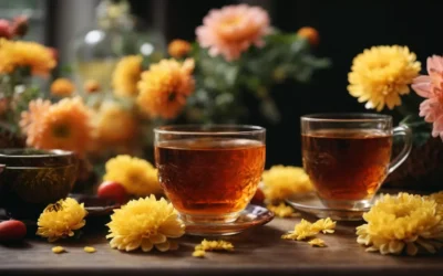 Chrysanthemum Tea: Unveiling Its Health Benefits