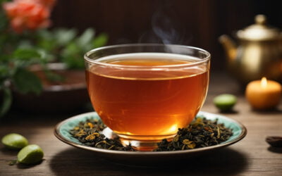 Chinese Weight Loss Tea: Shed Pounds Drinking Tea