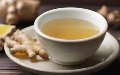 Ginger Tea: Complete Guide to Recipes & Benefits