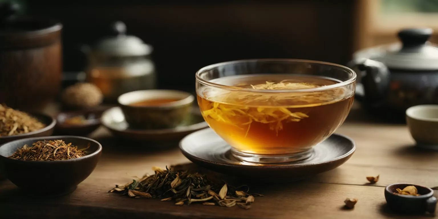 ginseng-tea Ginseng Tea
