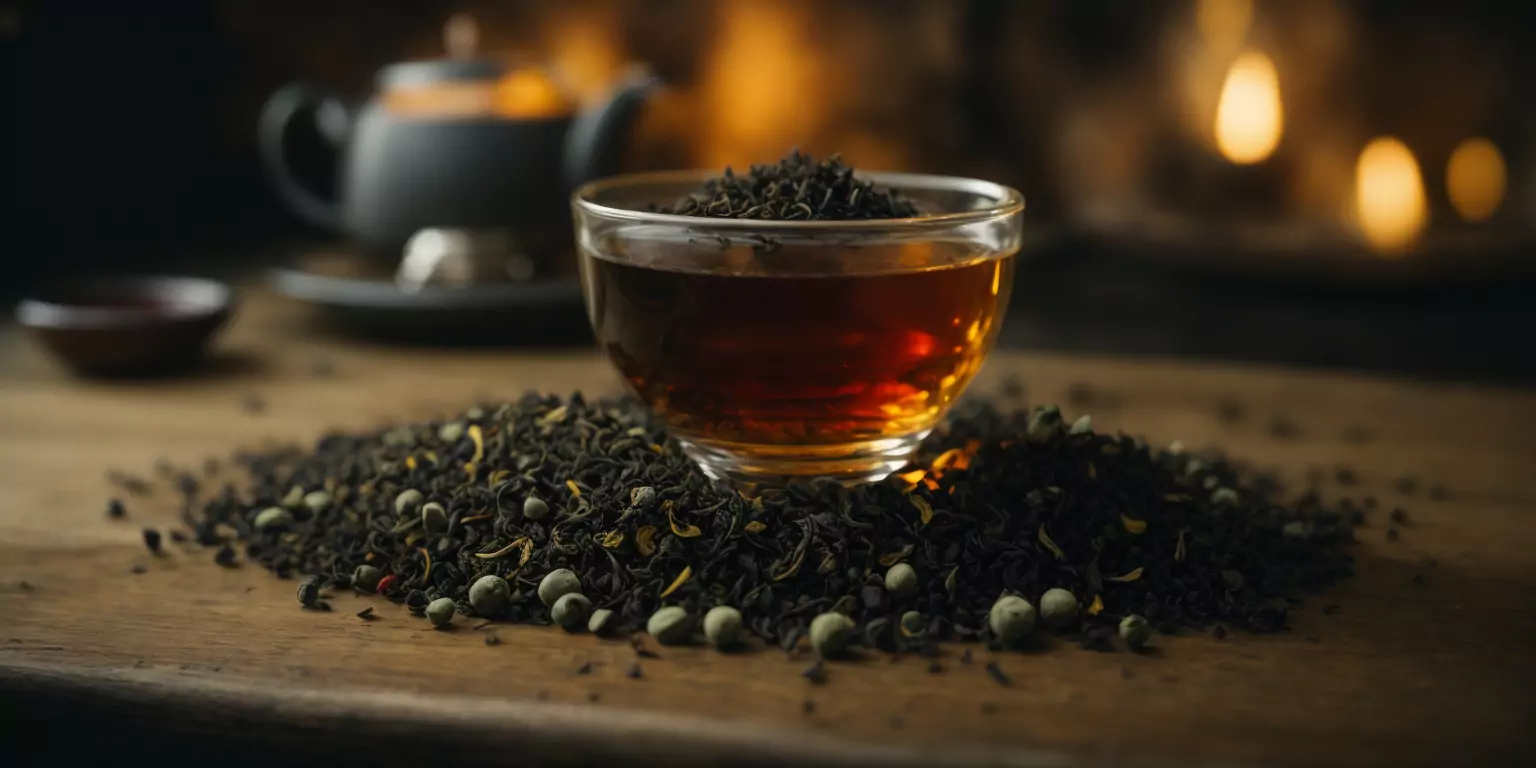 gunpowder-tea Gunpowder Tea