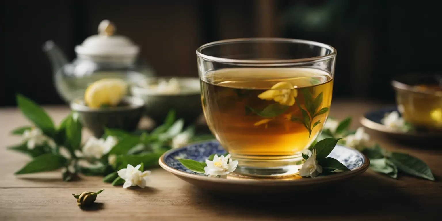 jasmine-tea Jasmine Tea