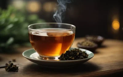 Oolong Tea: Discover it’s remarkable power!