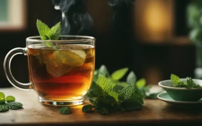 Peppermint Tea: 9 Science-Backed Benefits You Need