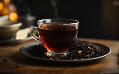 Black Tea: 10 Evidence-Based Health Benefits Unveiled!