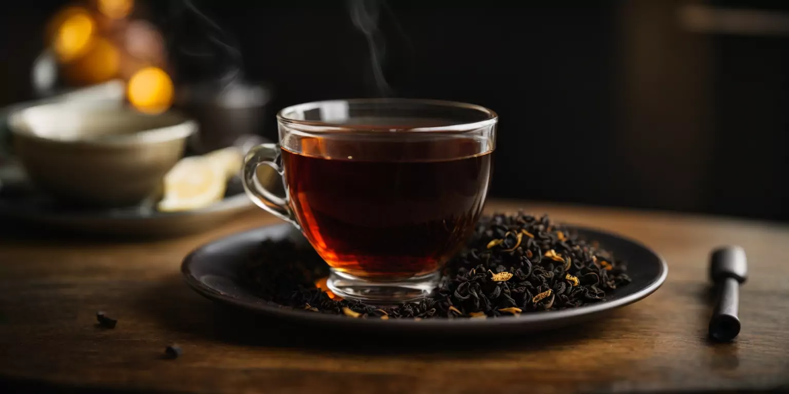 black-tea black tea