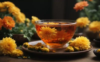 Best Chrysanthemum Tea: Top 5 Options and Buyer’s Guide