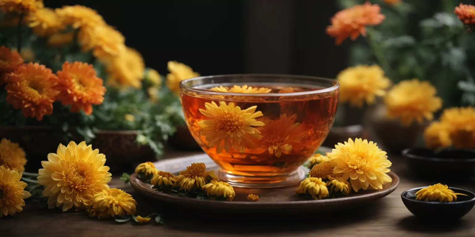 chrysanthemum_tea best chrysanthemum tea