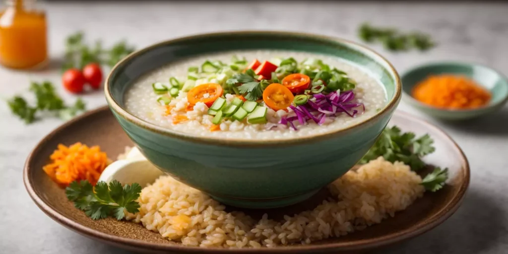 Congee Lunch