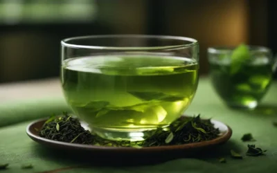 Green Tea: Unveiling Origins, Types, and 10 Evidence-Based Benefits
