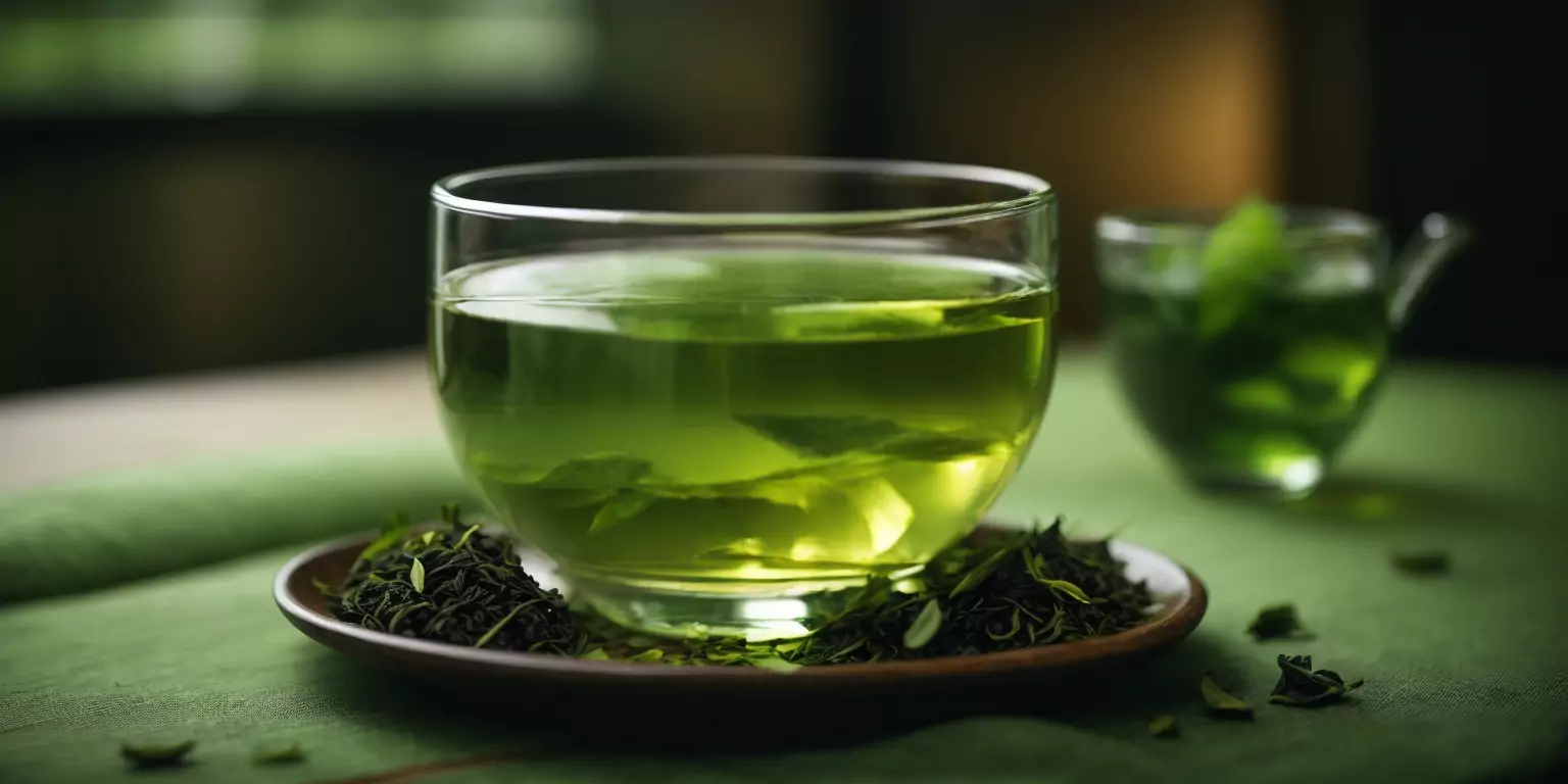 sencha-green-tea green tea