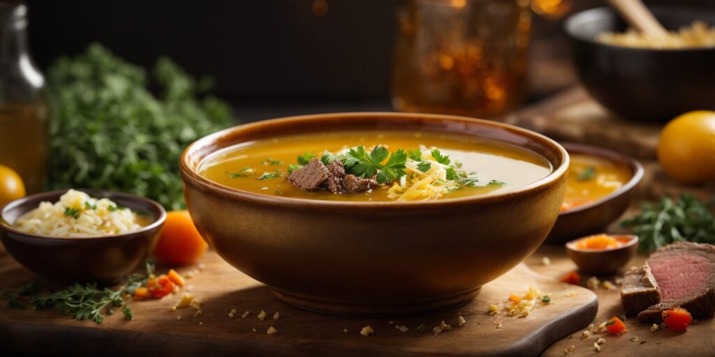 Beef Bone Broth