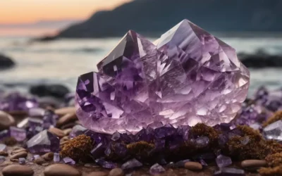Chakra Amethyst: Exploring Healing Properties