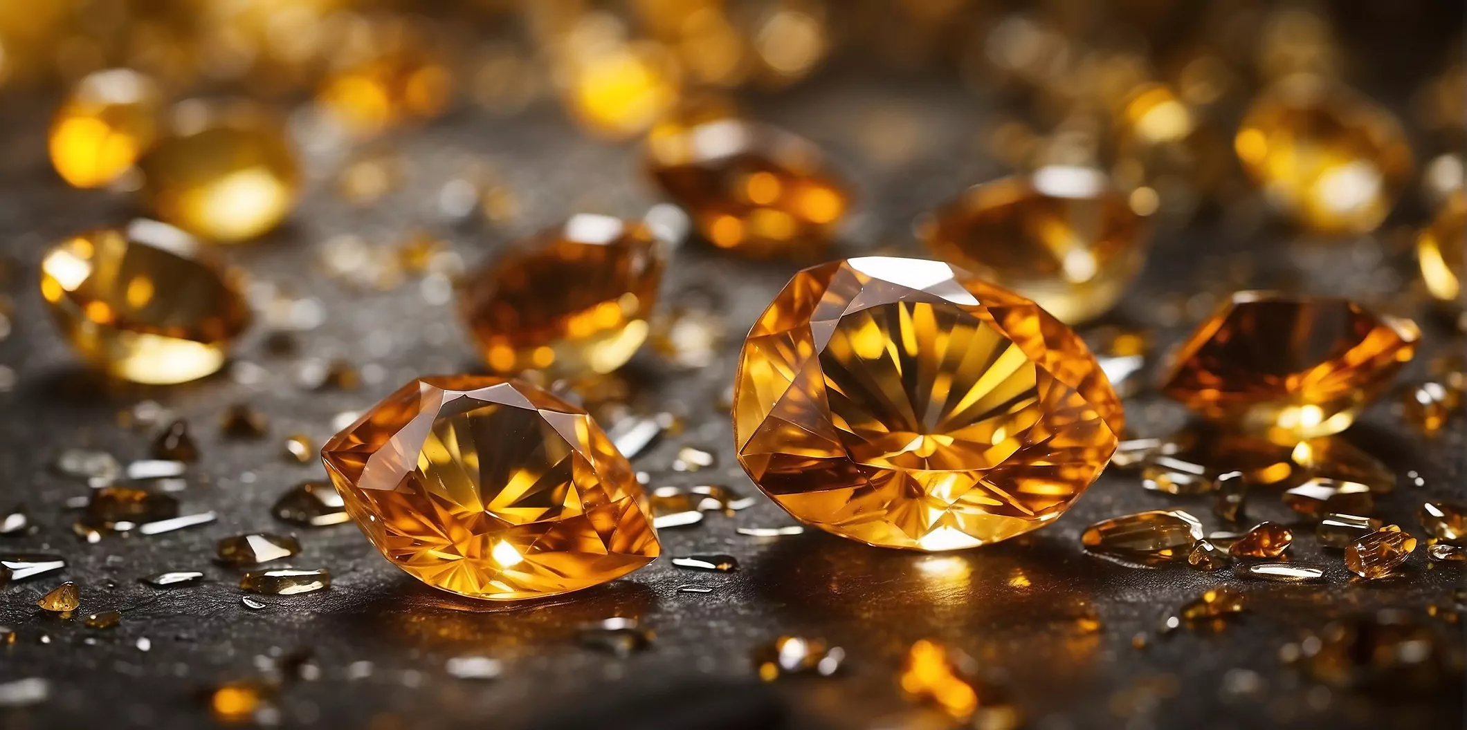 citrine-gemstone Citrine