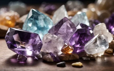 Crown Chakra Crystal: Understanding Healing Techniques