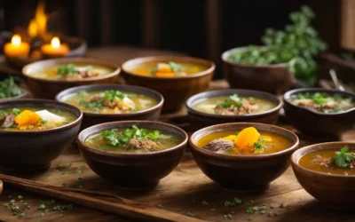 Easy Bone Broth Recipes: Mastering Flavorful Homemade Broth
