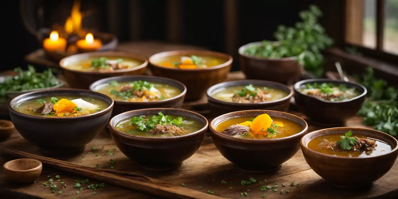 easy-bone-broth-recipes easy bone broth recipes