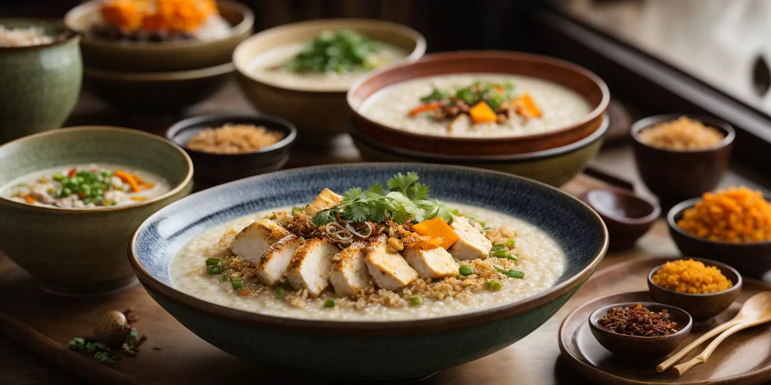 easy-congee-recipes easy congee recipes