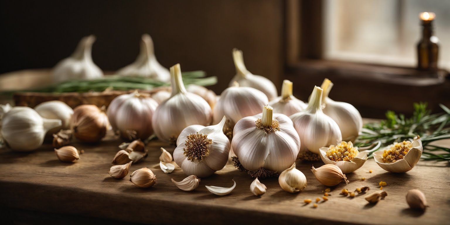 garlic Is garlic a vegetable