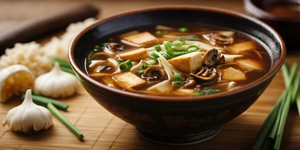 Hot and Sour Soup
