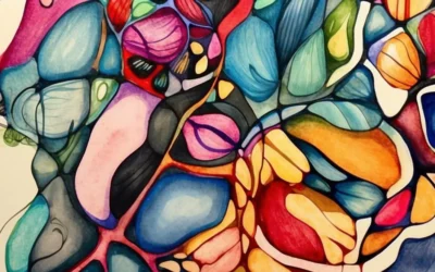 Neurographic Art: Exploring the Creative Process
