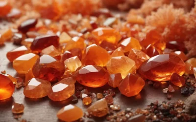 Sacral Chakra Crystal Guide: Top 10 Stones for Healing