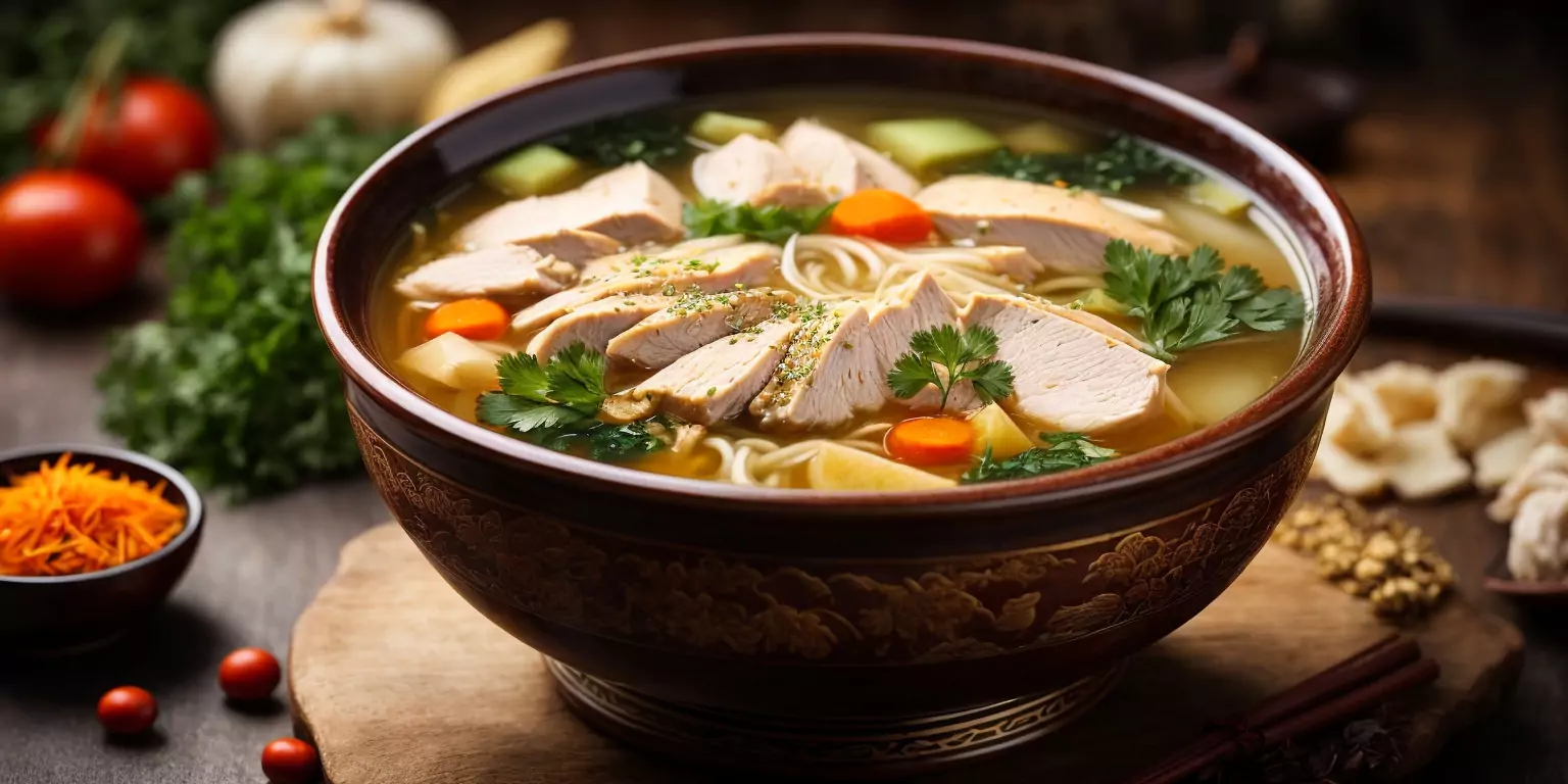 tcm-soup-recipes TCM Soup Recipes