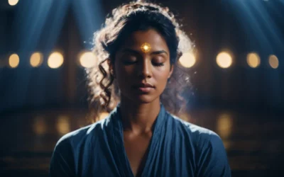 What Is the Third Eye Chakra: Activation Methods & Mental Health Benefits