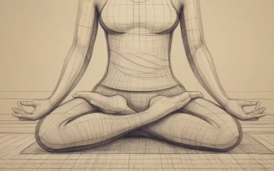 The Power of the Lotus Position: Understanding the Anatomy & Benefits of the Sacred Pose