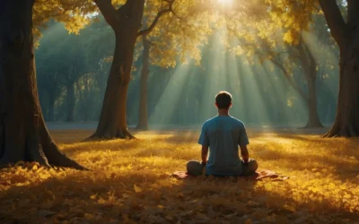 Solar Plexus Chakra Meditation: Techniques for Balancing